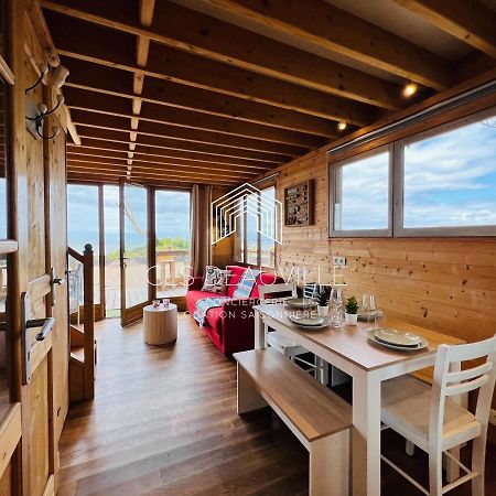 Chalet Bord De Mer Cls Deauville Cricqueboeuf Екстер'єр фото
